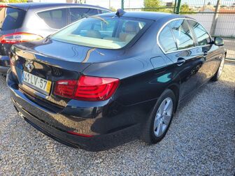 BMW Serie-5 520 d Auto