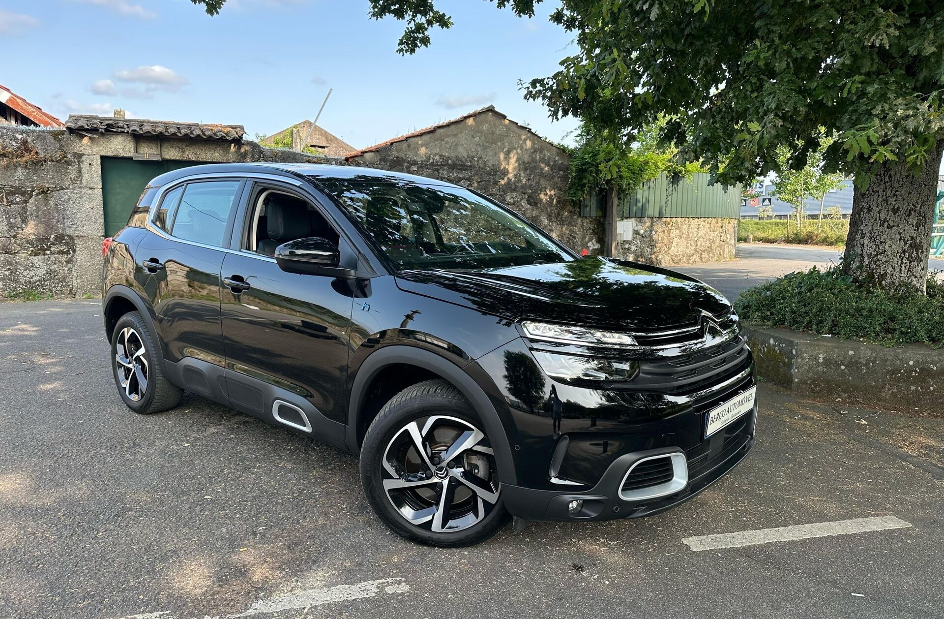 CITROEN C5 1.6 Hybrid Feel Pack e-EAT8