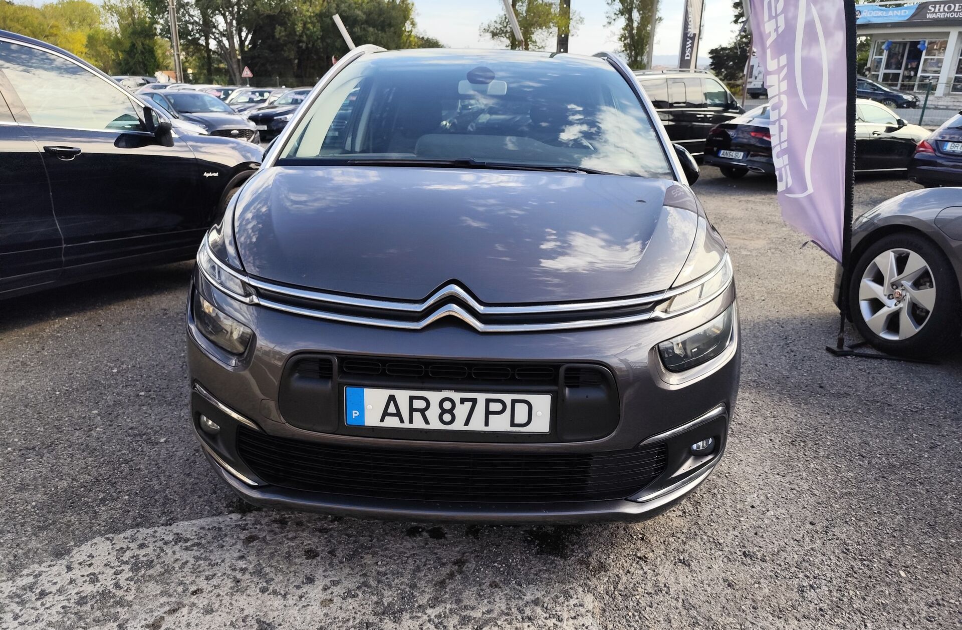 CITROEN C4 G. Spacetourer 1.5 BlueHDi Feel (TA)