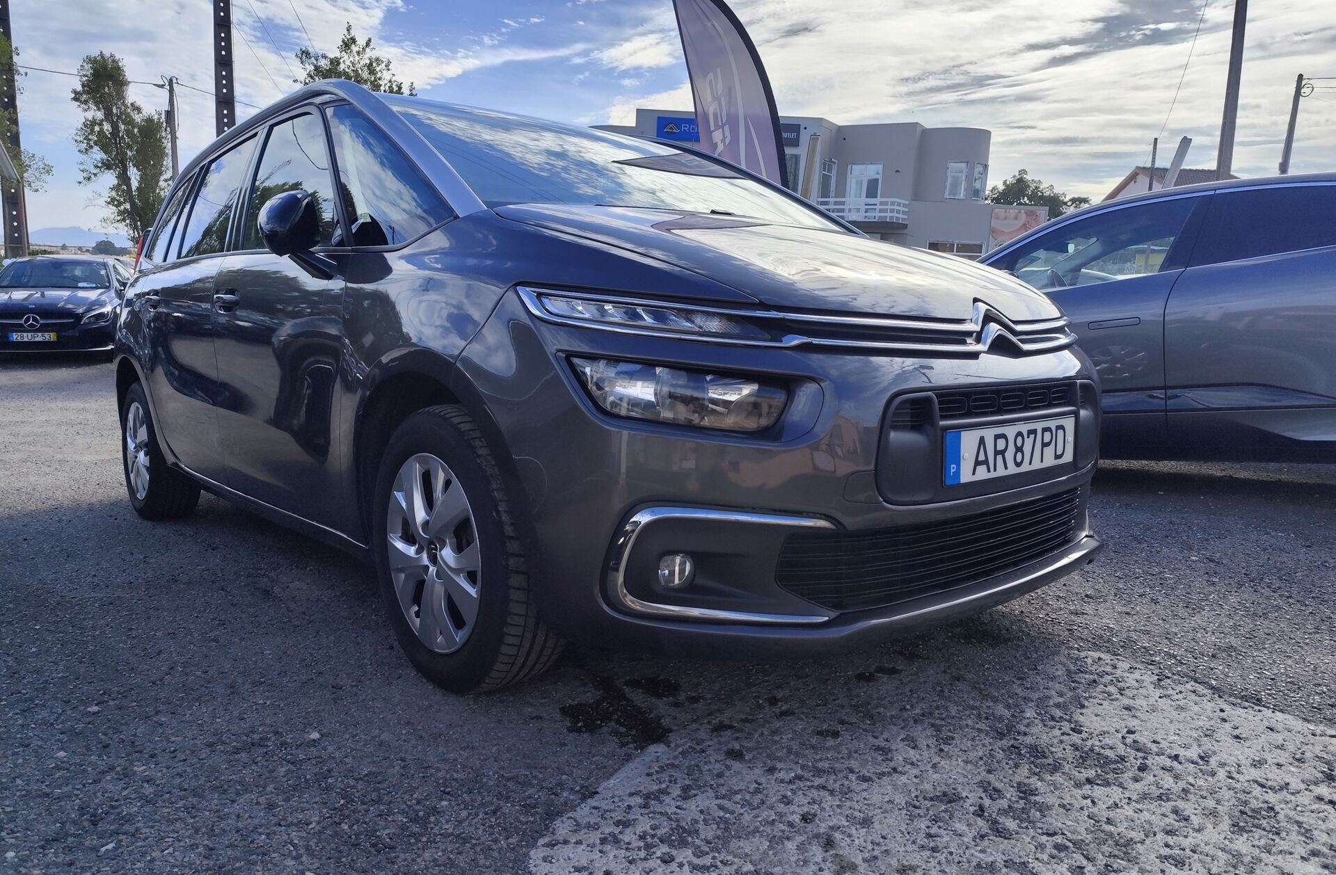 CITROEN C4 G. Spacetourer 1.5 BlueHDi Feel (TA)