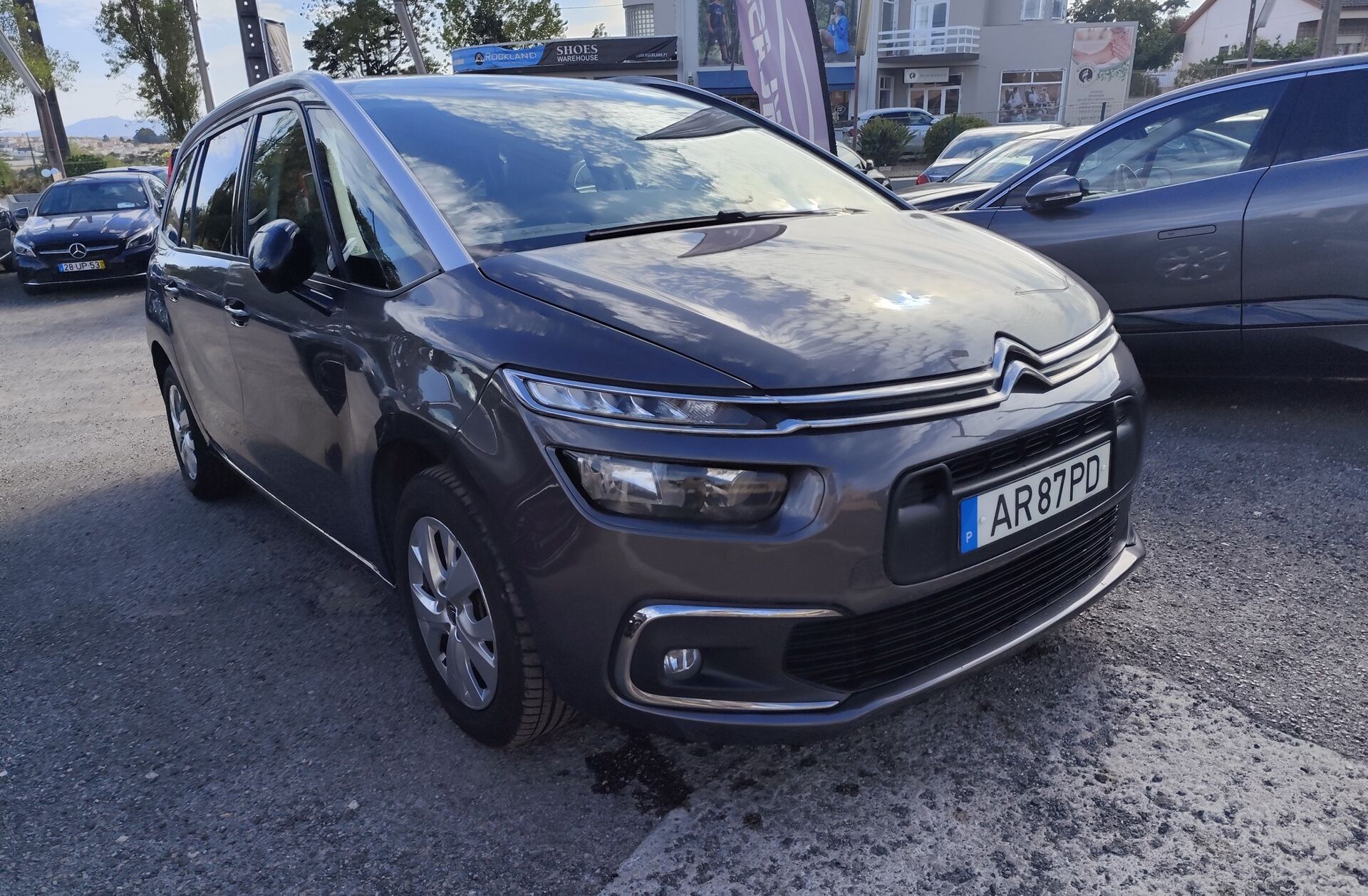 CITROEN C4 G. Spacetourer 1.5 BlueHDi Feel (TA)