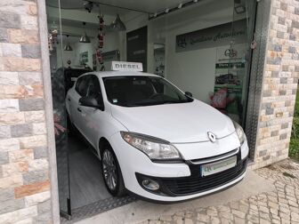 RENAULT Mégane 1.5 DCI III Hatchback