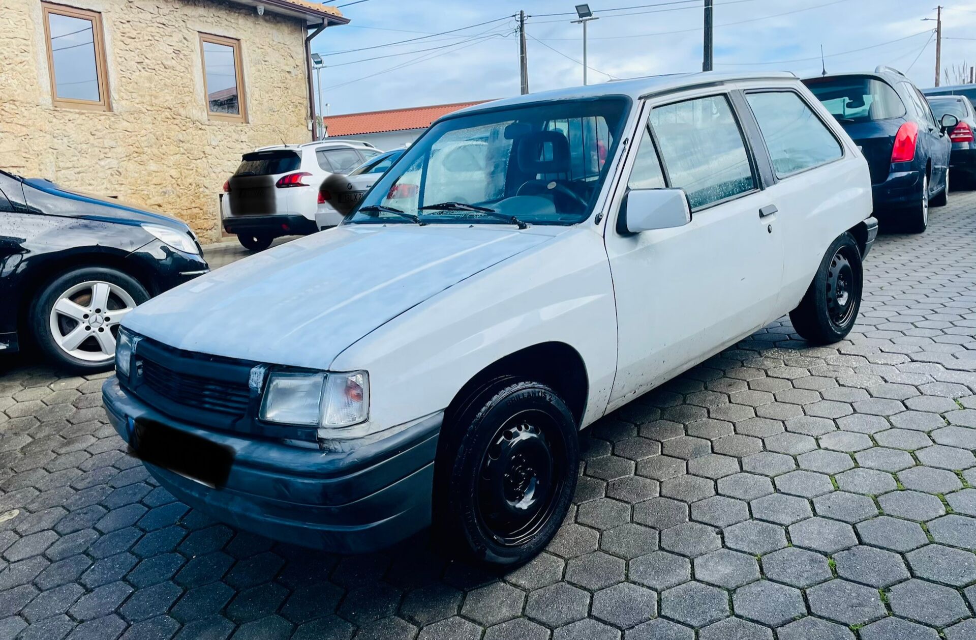 OPEL Corsa B Corsa 1.5 TD Joy
