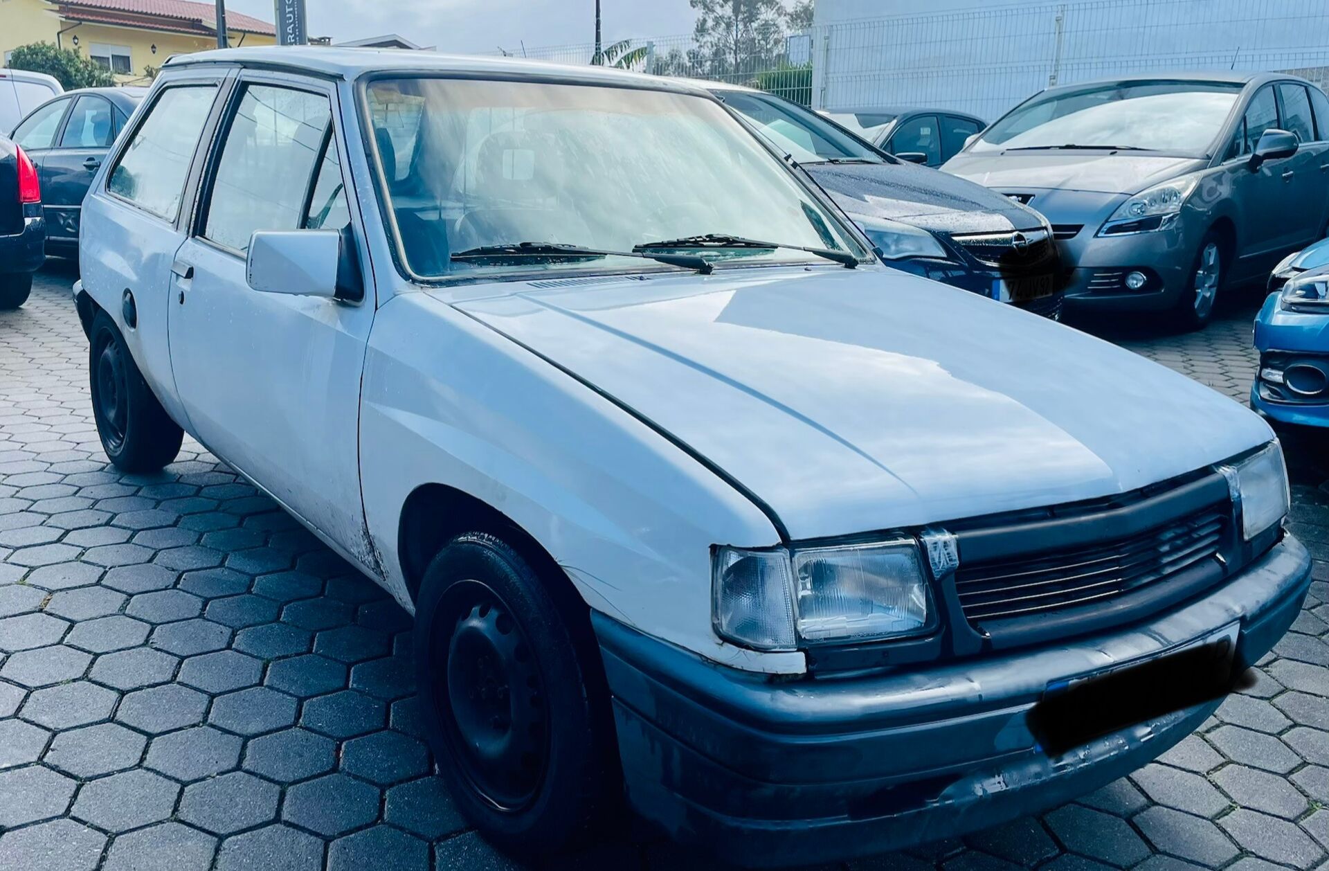 OPEL Corsa B Corsa 1.5 TD Joy