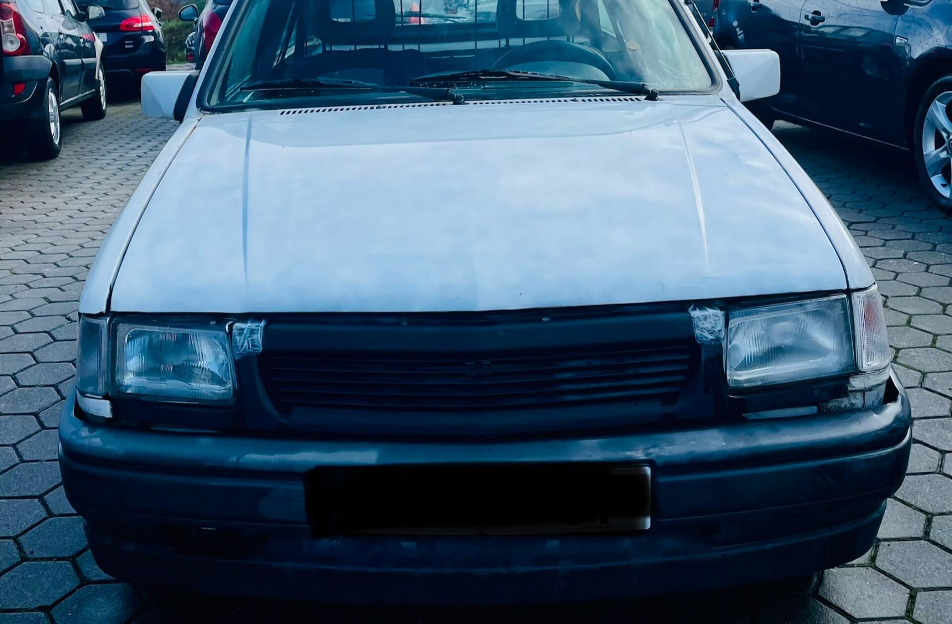 OPEL Corsa B Corsa 1.5 TD Joy