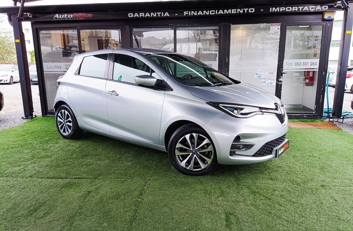 RENAULT ZOE Intens 50