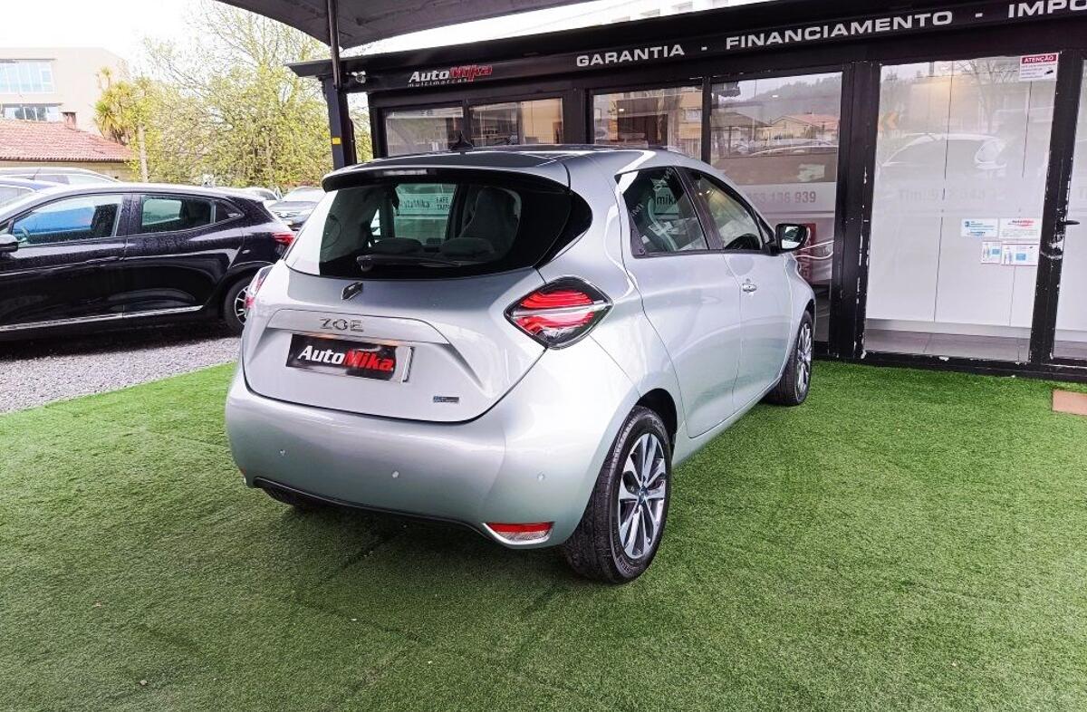 RENAULT ZOE Intens 50