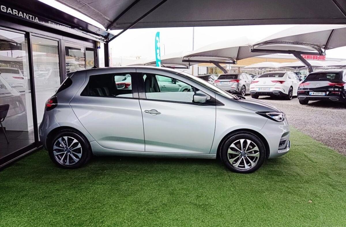 RENAULT ZOE Intens 50