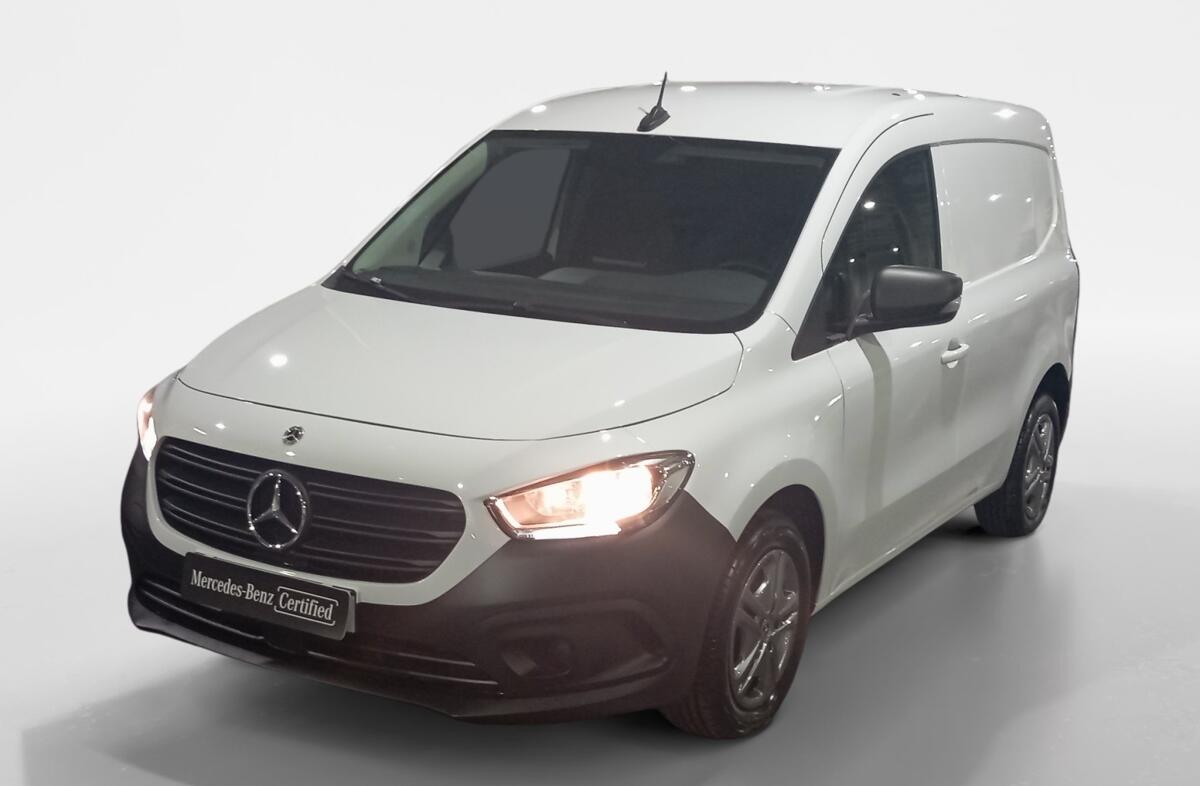 MERCEDES Citan 108 CDi/27