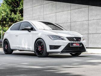 SEAT Leon 2.0 TSi Cupra DSG S/S