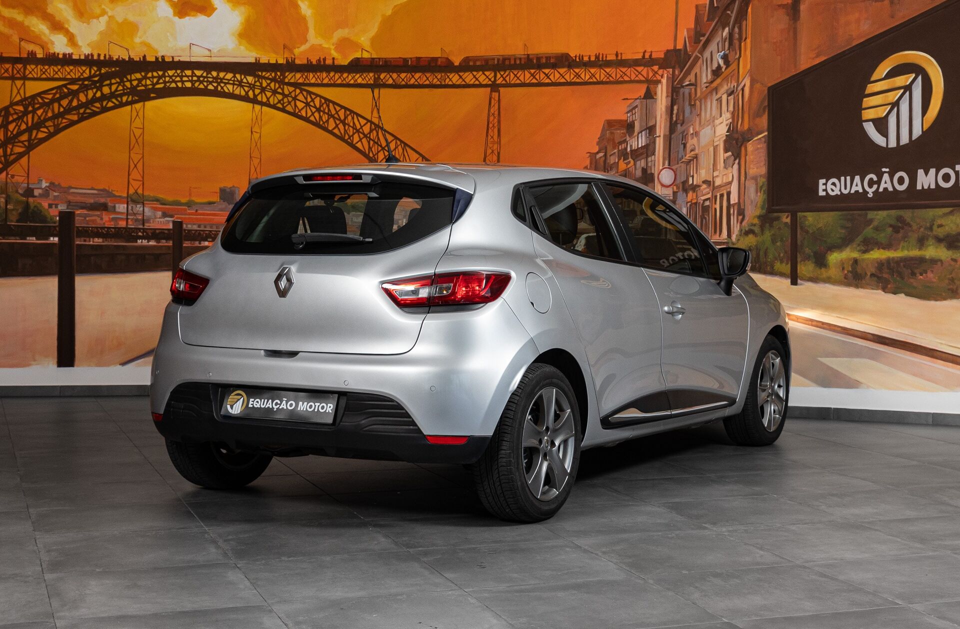 RENAULT Clio 1.5 dCi Clio EDC