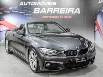 Imagem de BMW Serie-4 420 d Pack M Auto