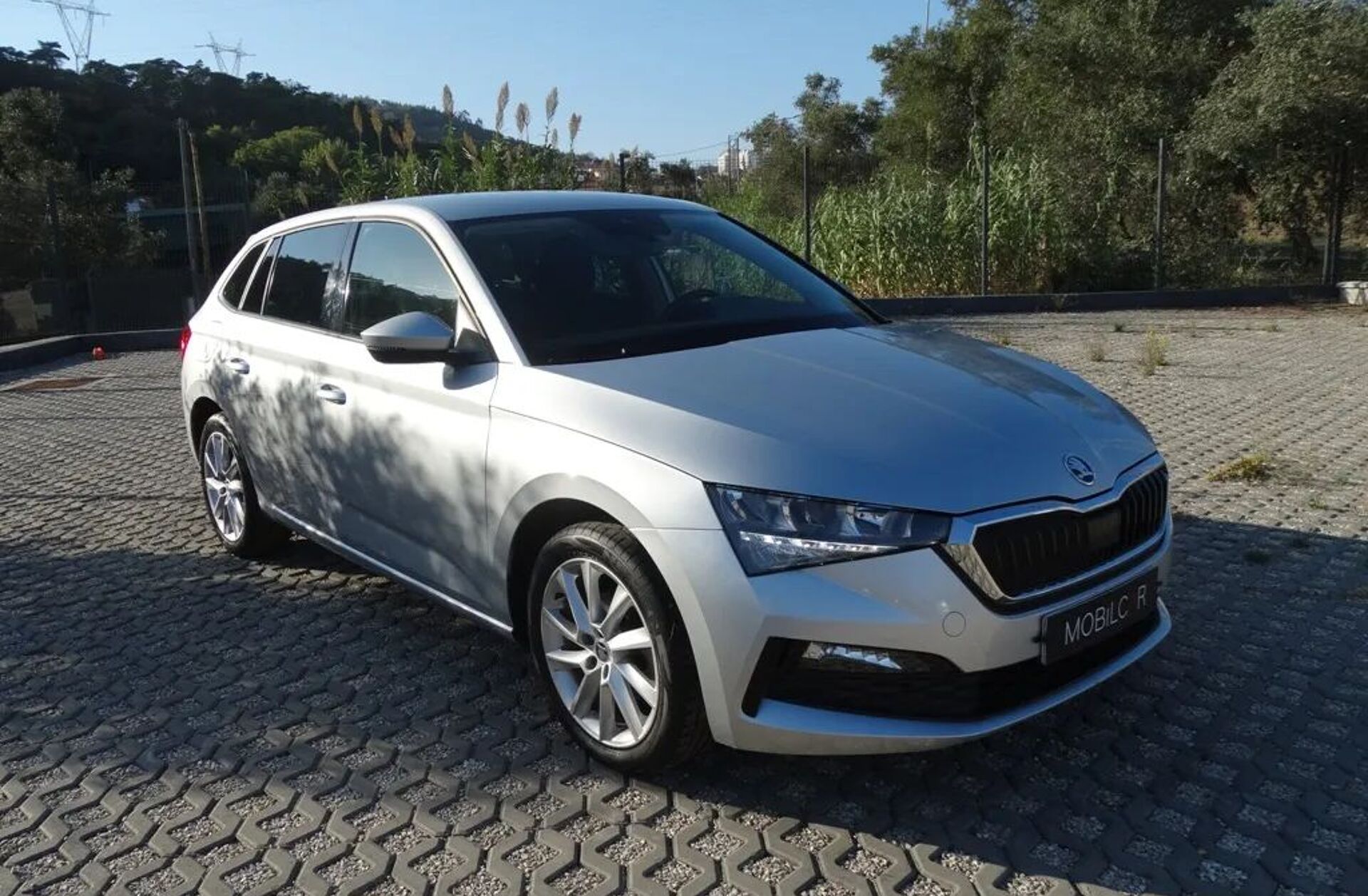 SKODA Scala 1.0 TSI Ambition DSG