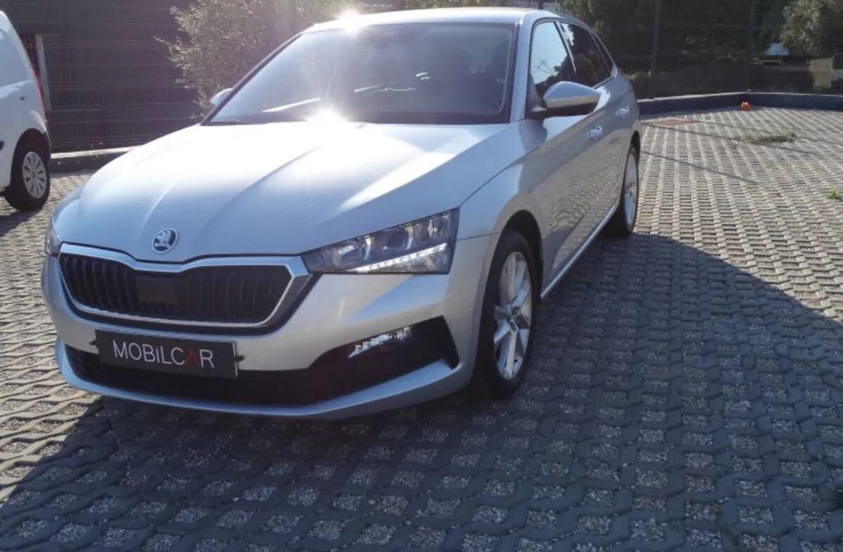 SKODA Scala 1.0 TSI Ambition DSG