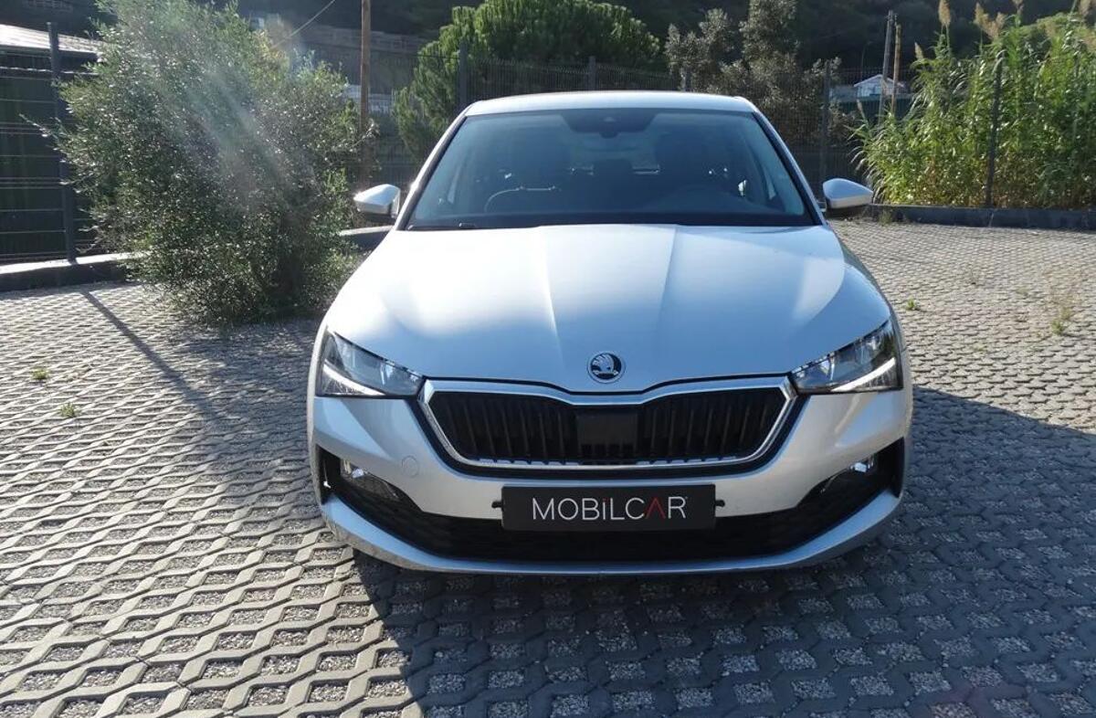 SKODA Scala 1.0 TSI Ambition DSG