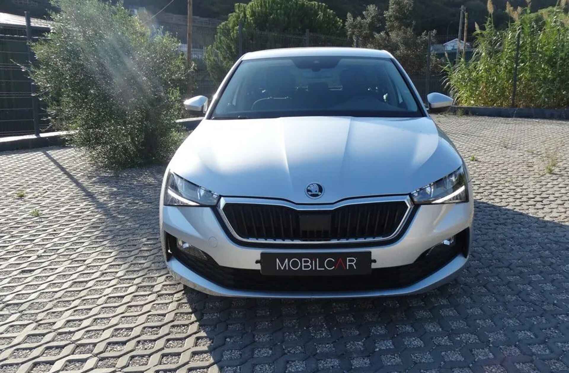 SKODA Scala 1.0 TSI Ambition DSG