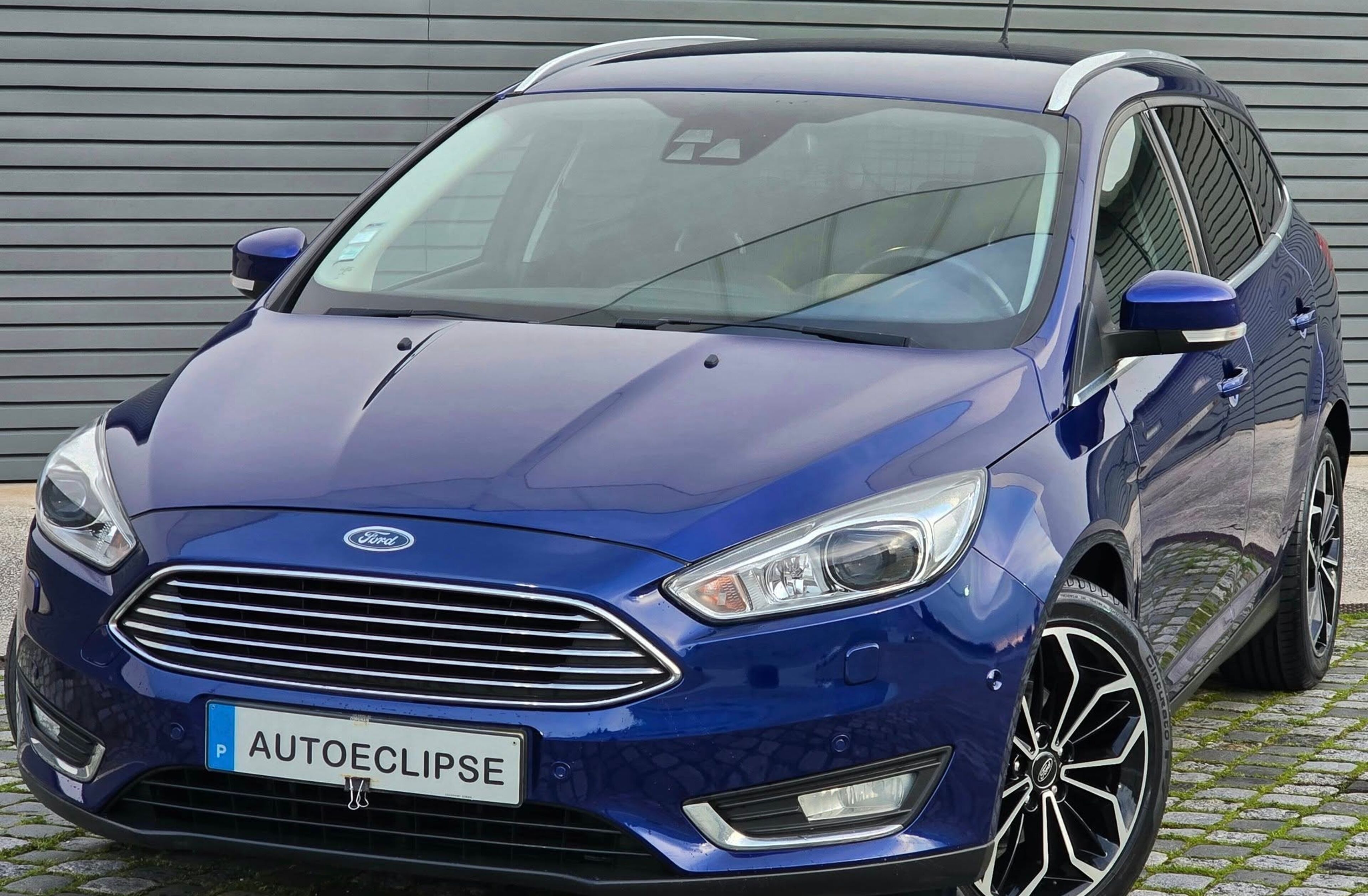 FORD Focus 1.5 TDCI Titanium