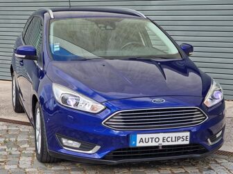 FORD Focus 1.5 TDCI Titanium