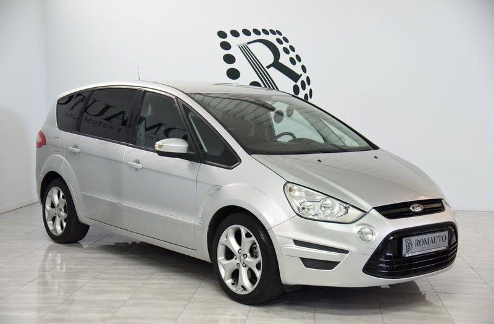 FORD S-MAX 2.0 TDCi Titanium S 7L Aut.