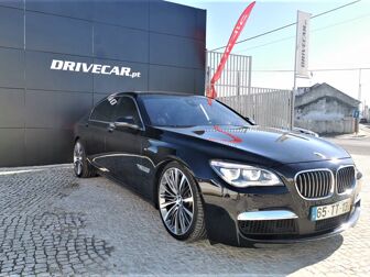 BMW Serie-7 750 Ld xDrive Pack M