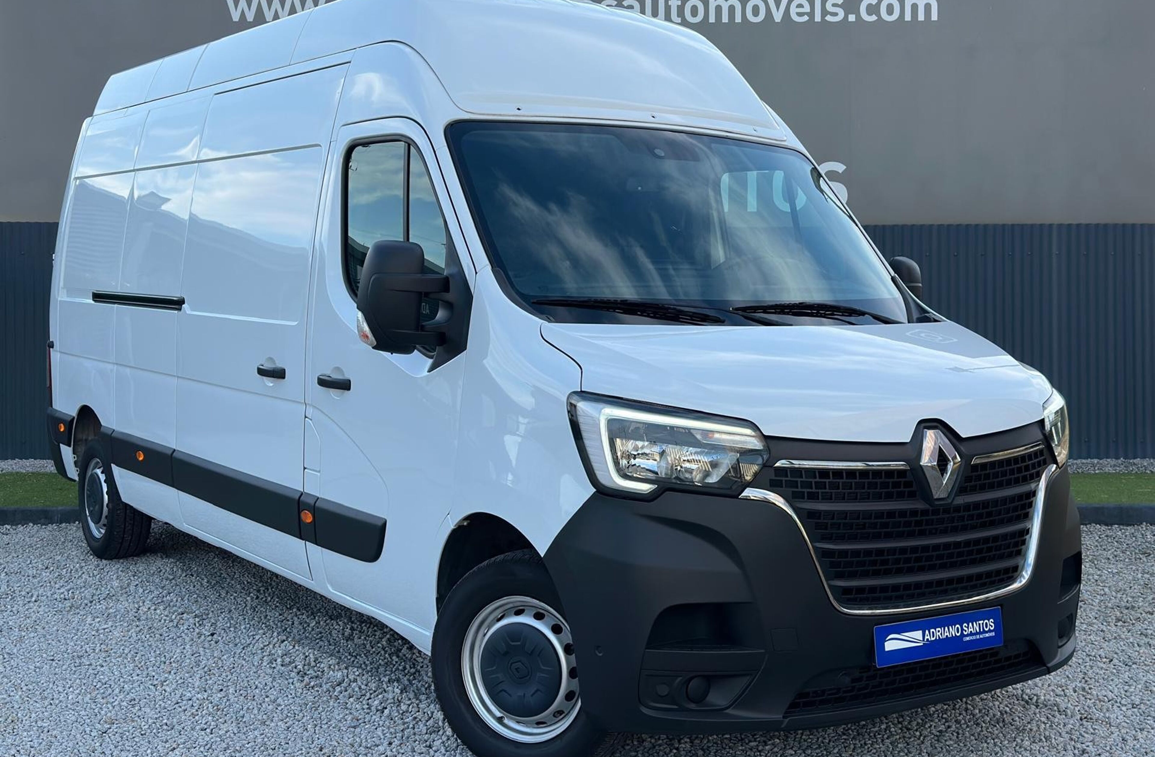 RENAULT Master 2.3 dCi 125.35 L3H3