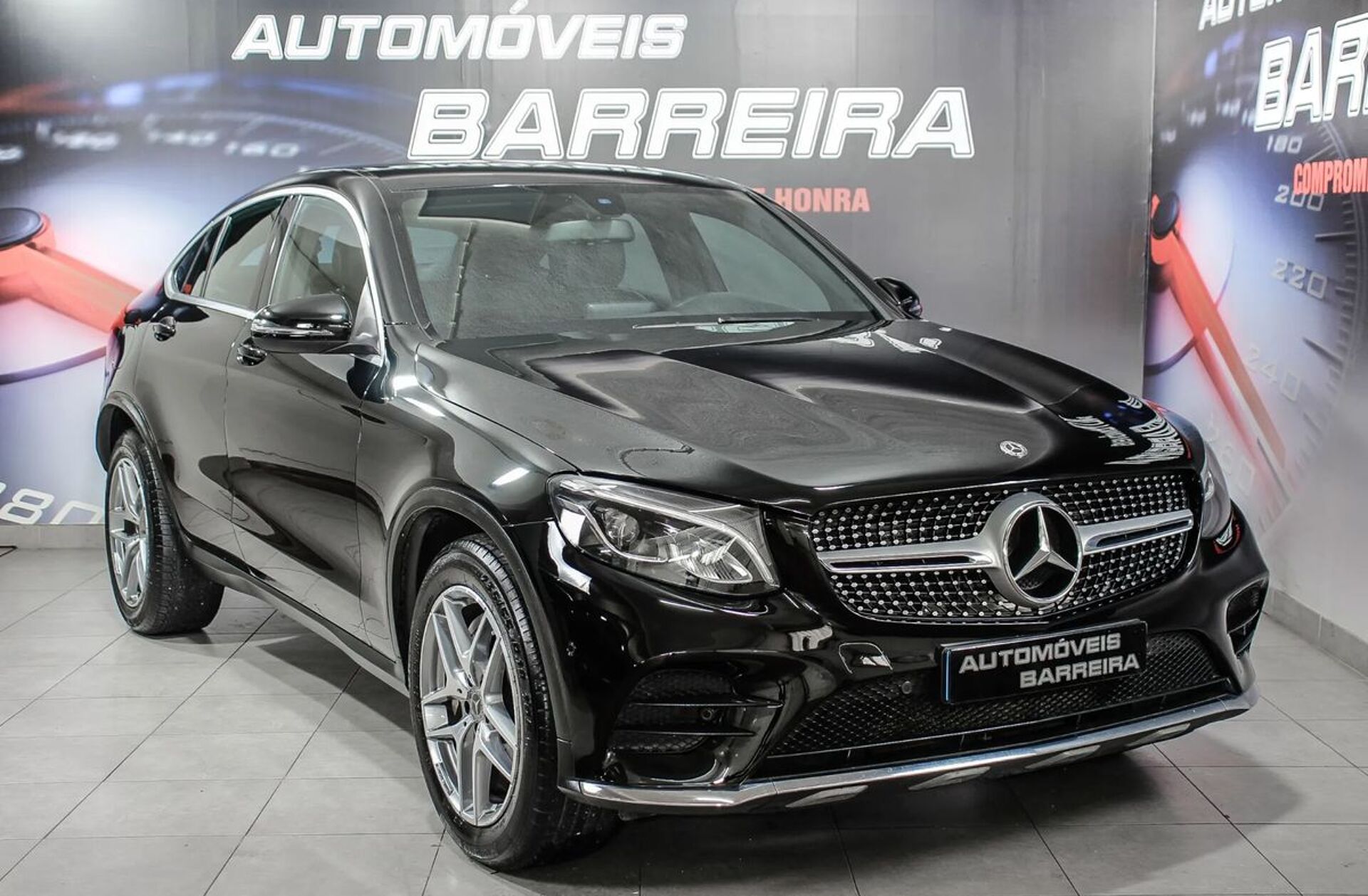 MERCEDES Classe GLC GLC 250 d AMG Line 4-Matic