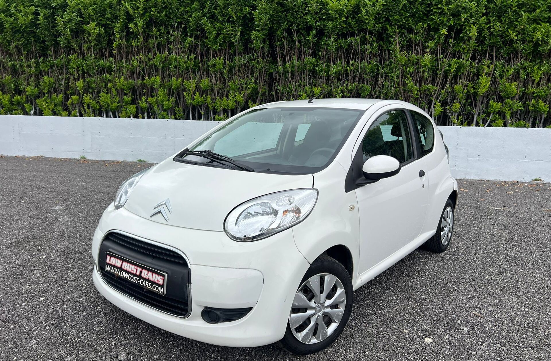 CITROEN C1 1.0 Attraction