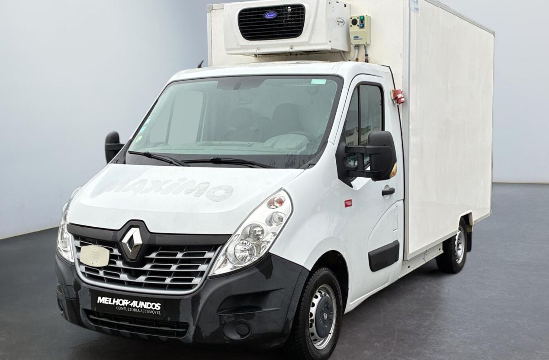 RENAULT Master 2.3 dCi L2 3.5T