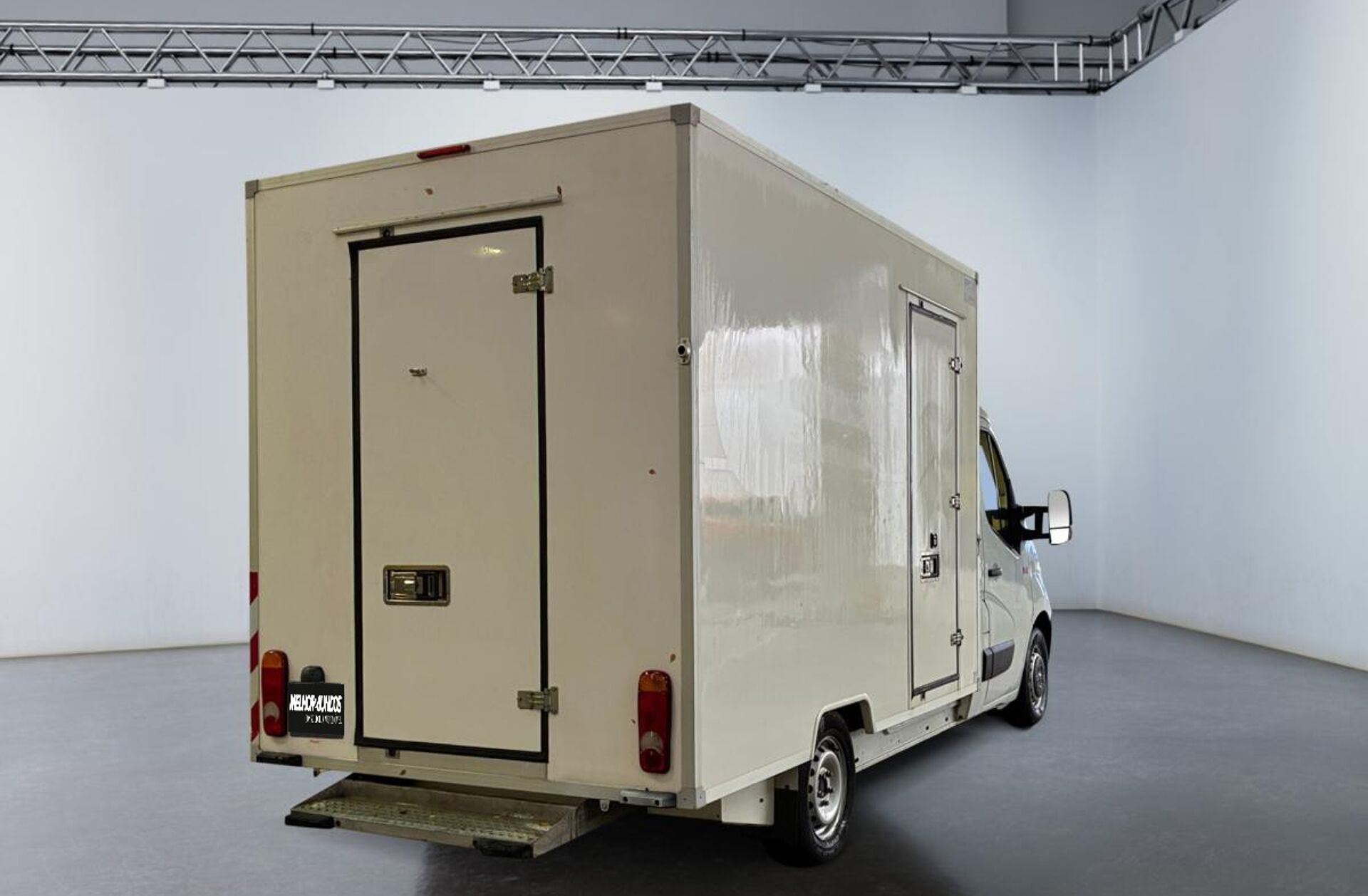 RENAULT Master 2.3 dCi L2 3.5T