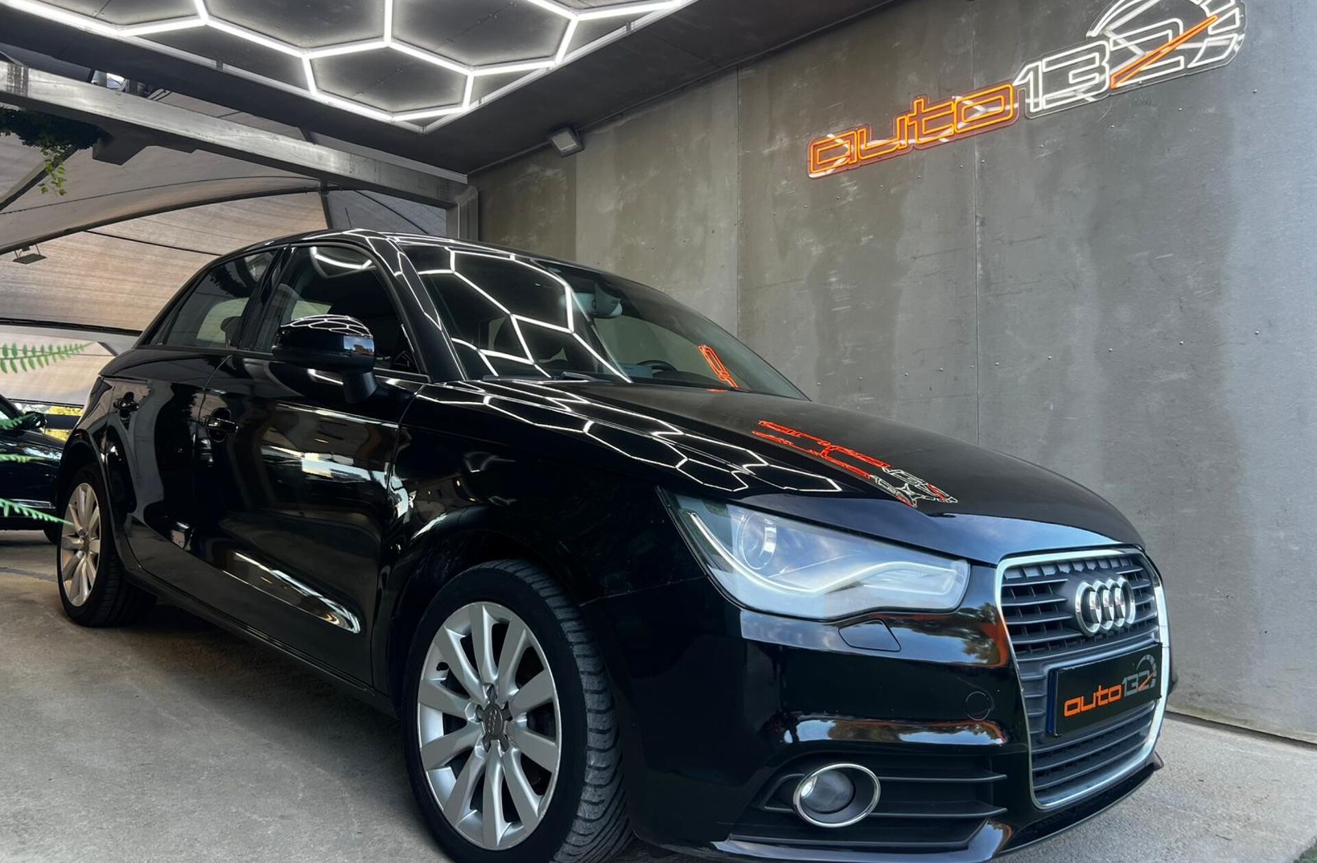 AUDI A1 1.6 TDi Advance