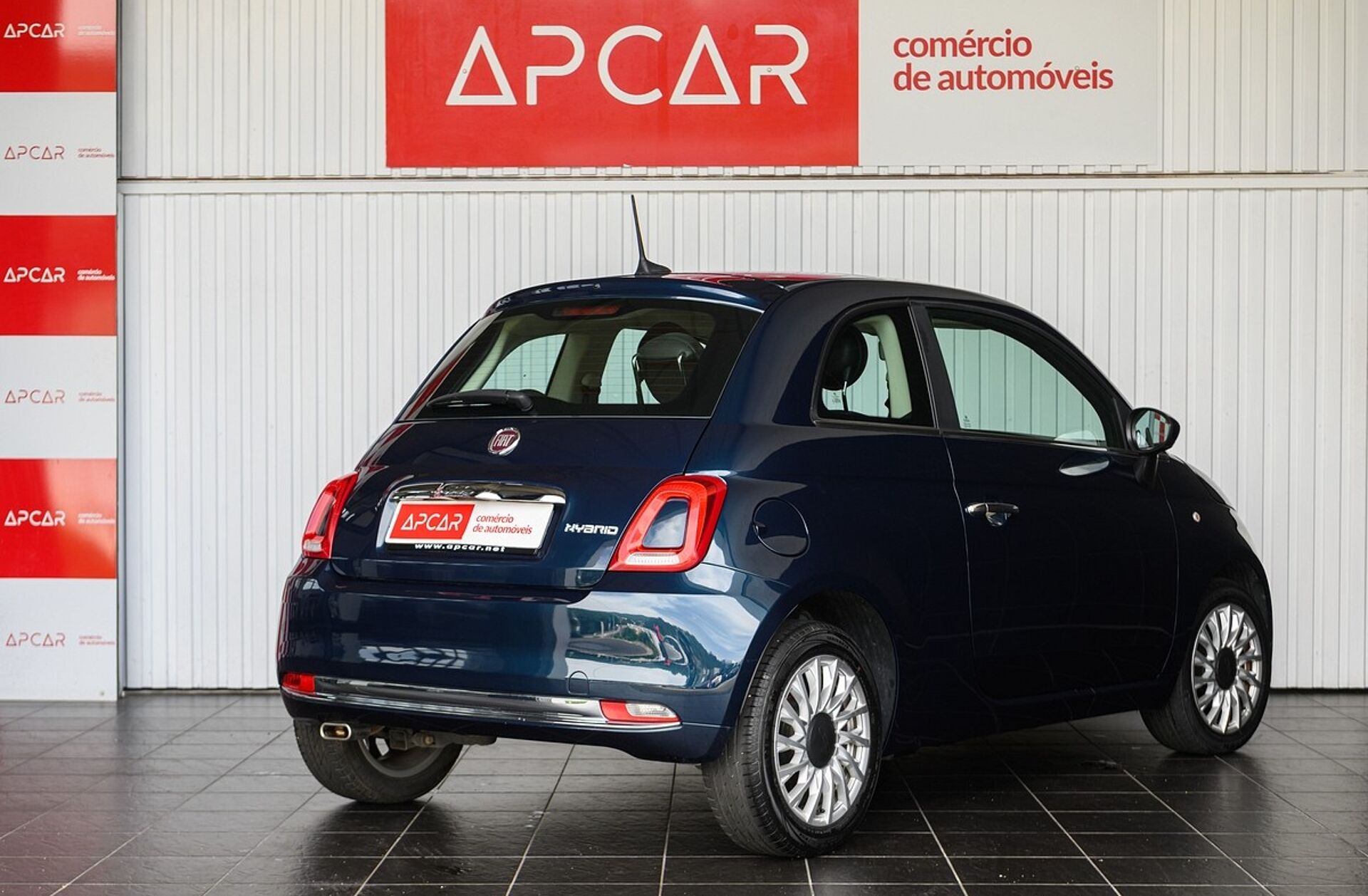 FIAT 500 1.0 Hybrid Dolcevita