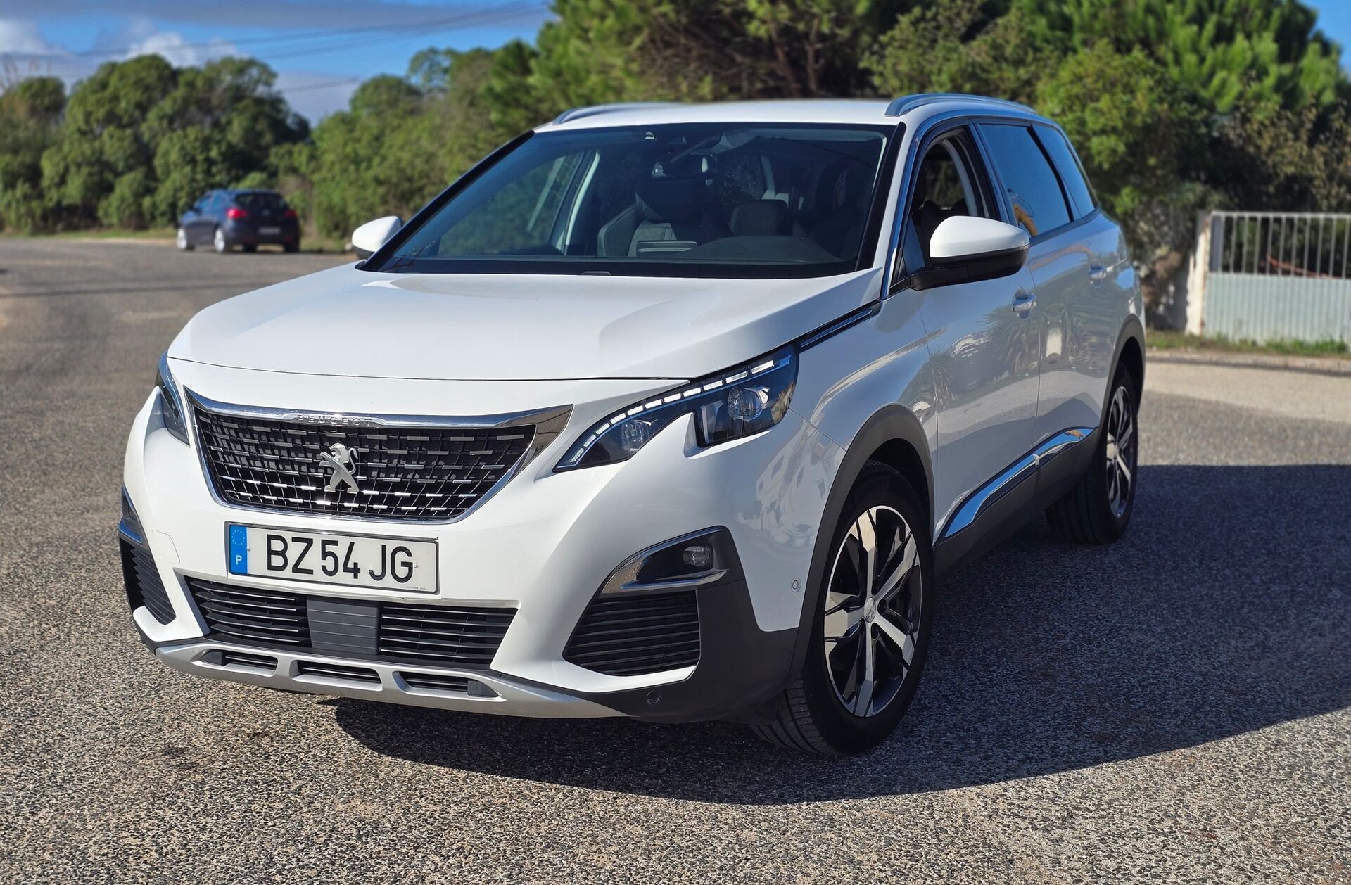 PEUGEOT 5008 1.5 BlueHDi GT Line