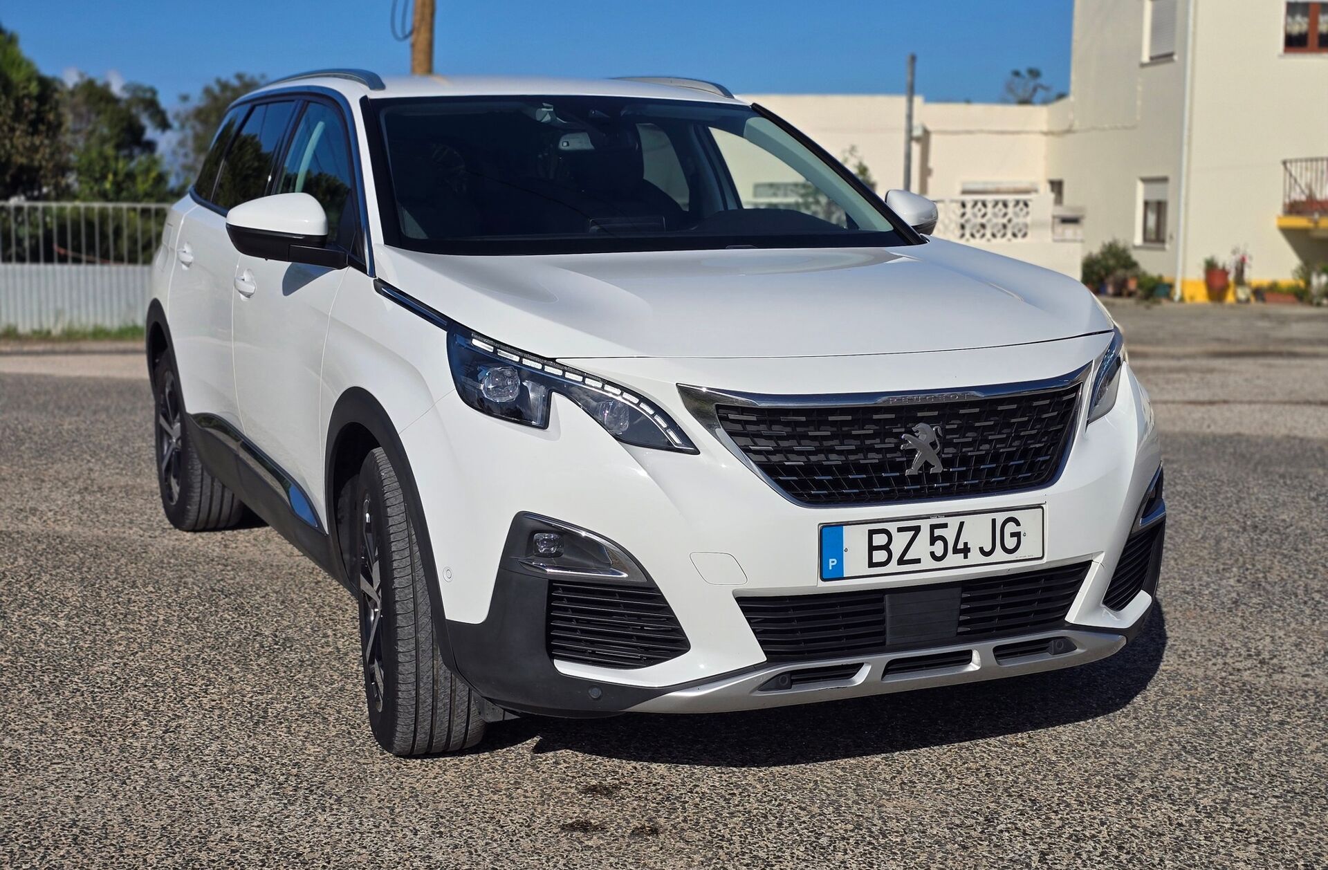 PEUGEOT 5008 1.5 BlueHDi GT Line