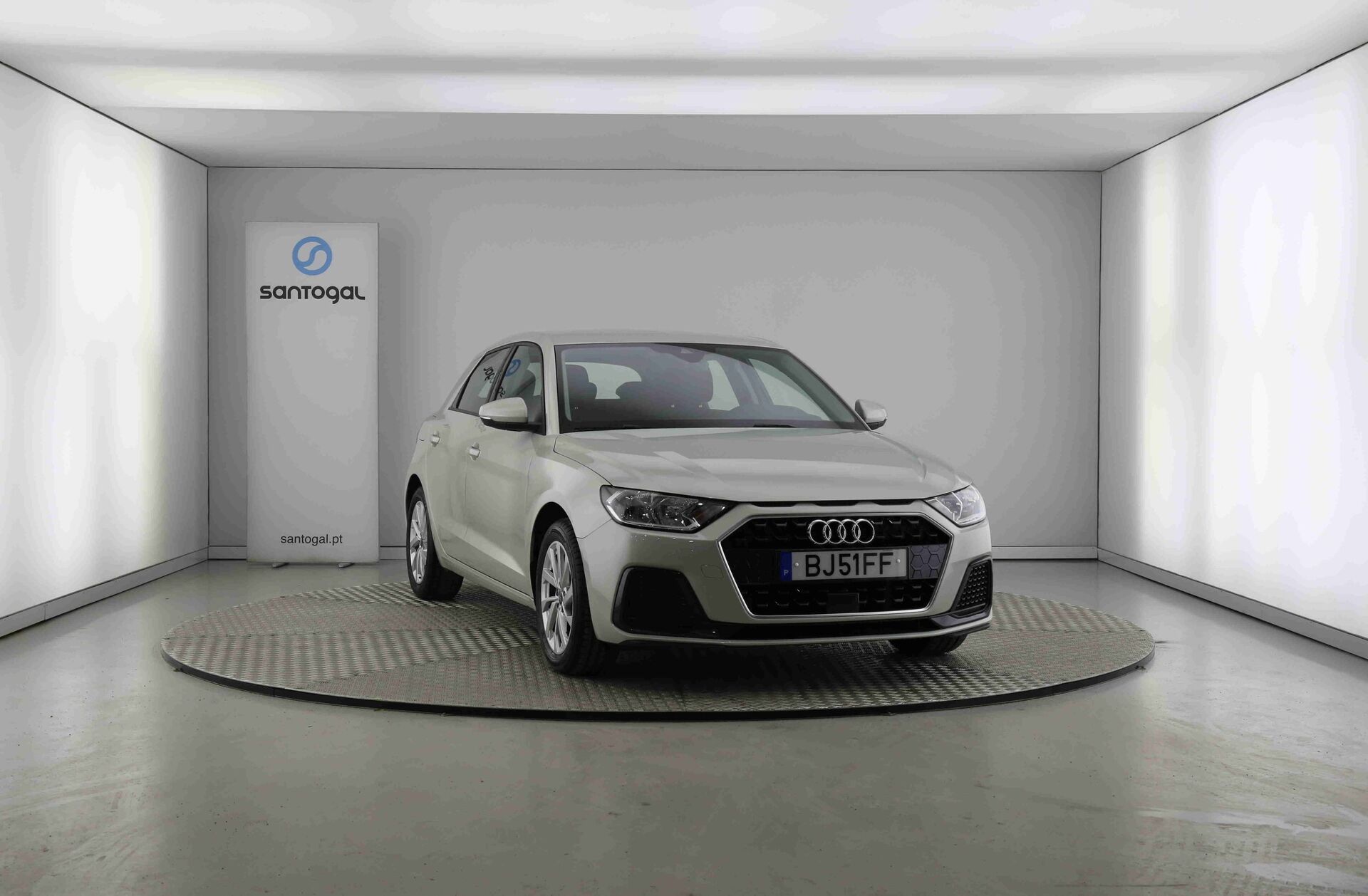 AUDI A1 SB 25 TFSI Advanced