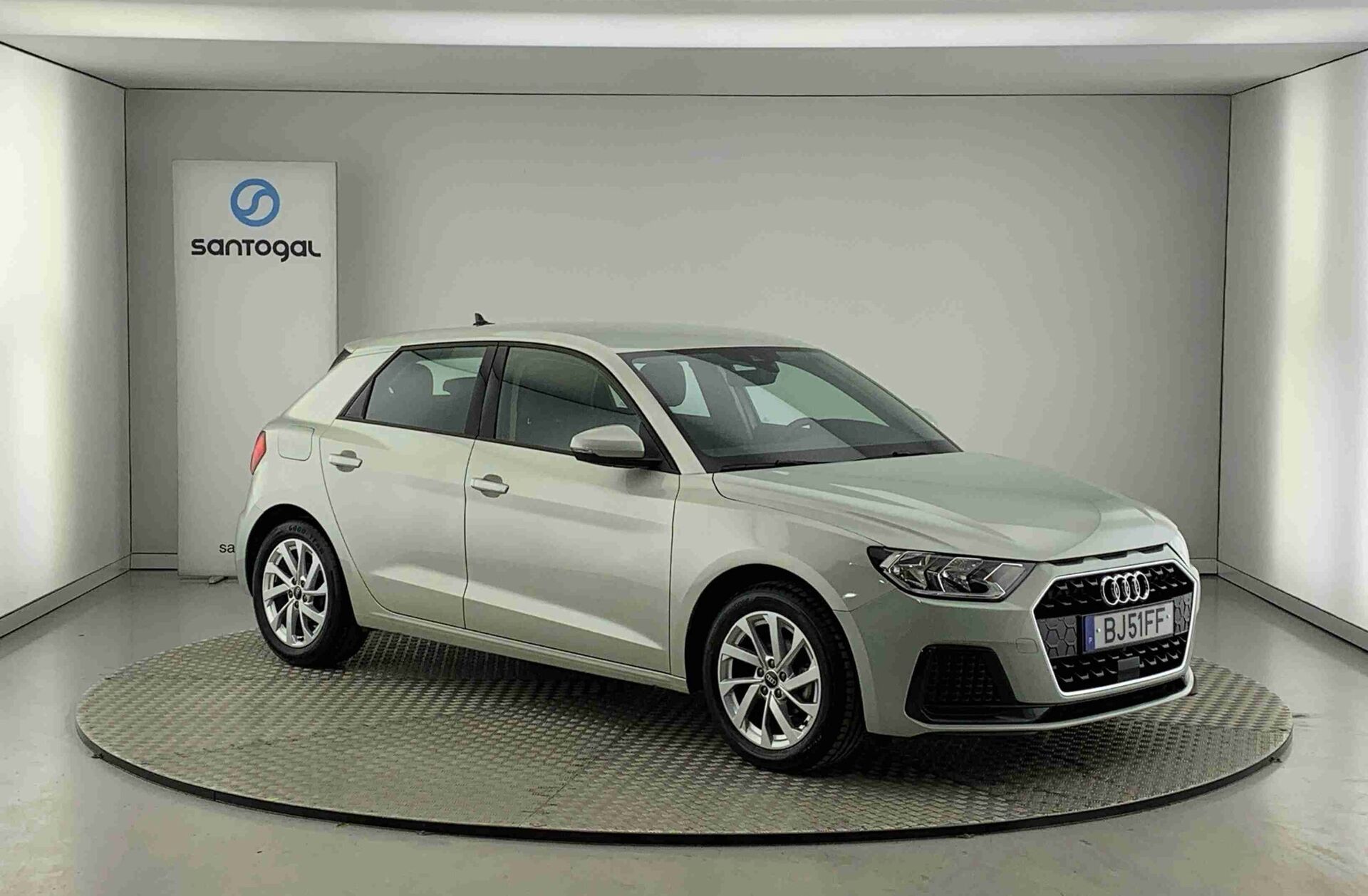 AUDI A1 SB 25 TFSI Advanced