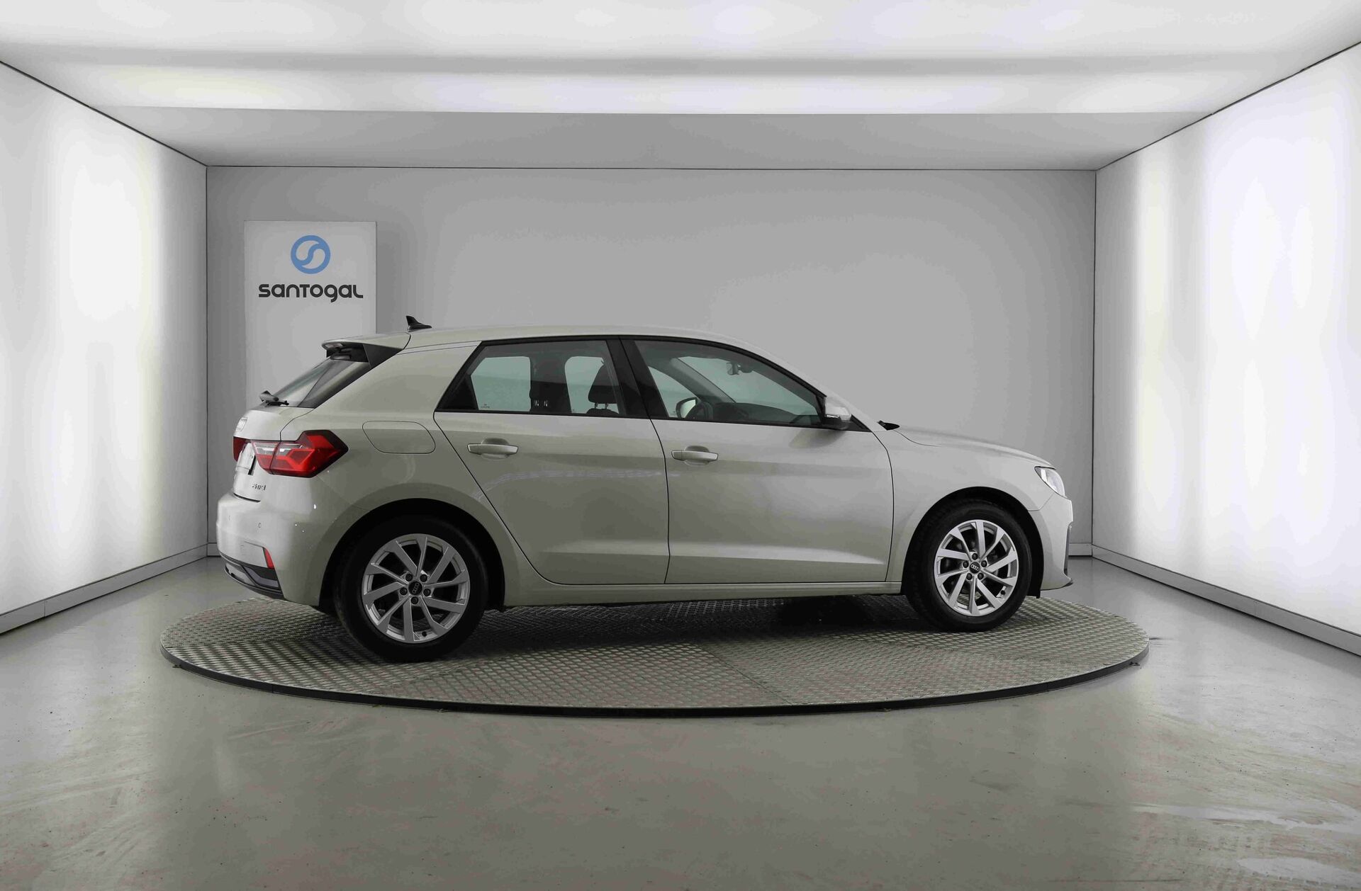 AUDI A1 SB 25 TFSI Advanced