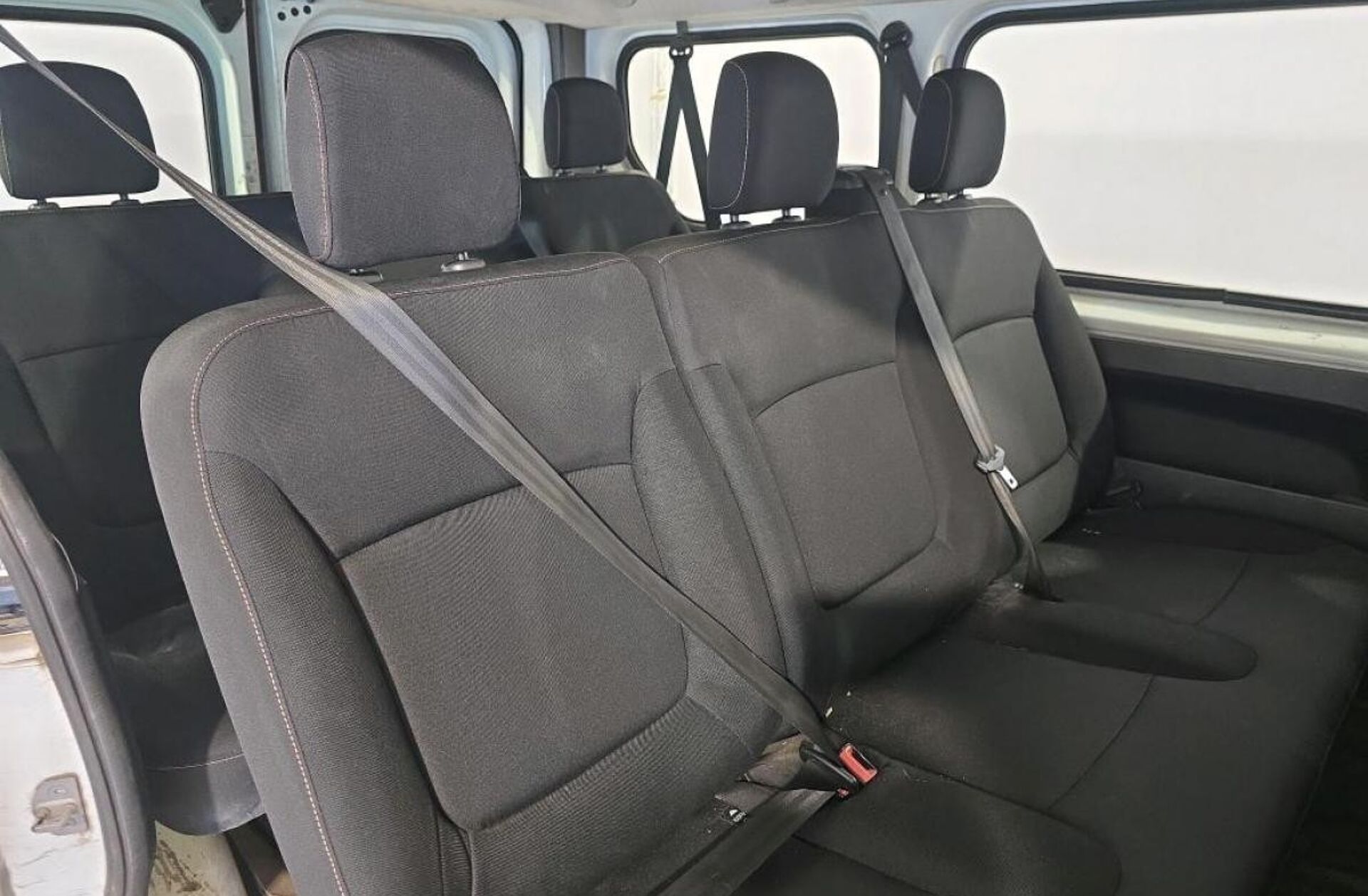 RENAULT Trafic 1.6 dCi L1H1 1.0T SS