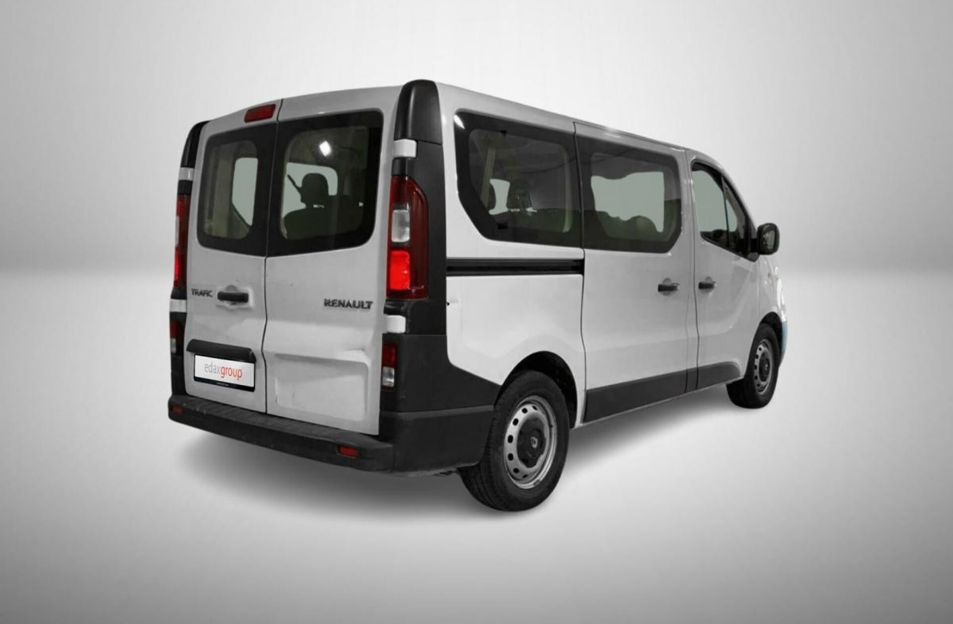 RENAULT Trafic 1.6 dCi L1H1 1.0T SS