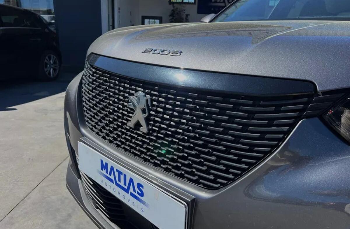 PEUGEOT 2008 1.5 BlueHDi Active Pack