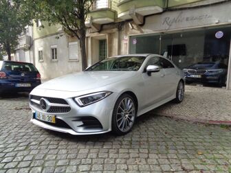 MERCEDES Classe CLS CLS 450 4Matic AMG Line