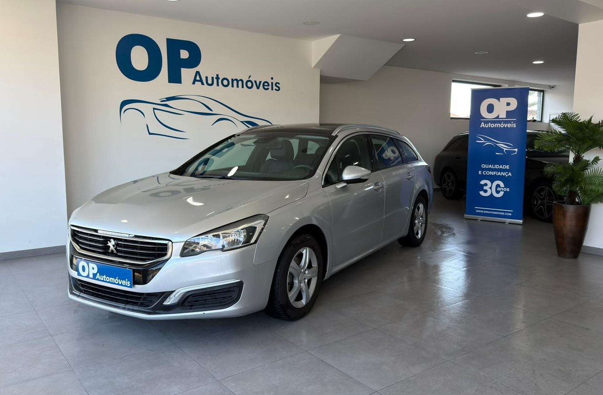 PEUGEOT 508 SW 1.6 e-HDi Active 2-Tronic