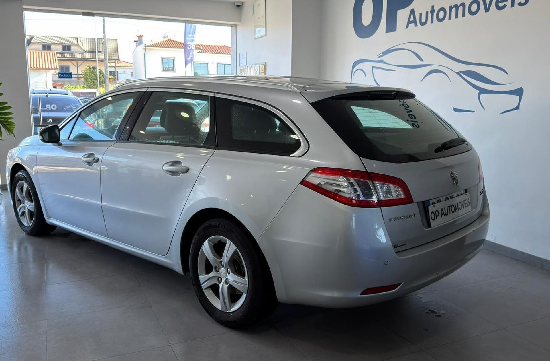 PEUGEOT 508 SW 1.6 e-HDi Active 2-Tronic