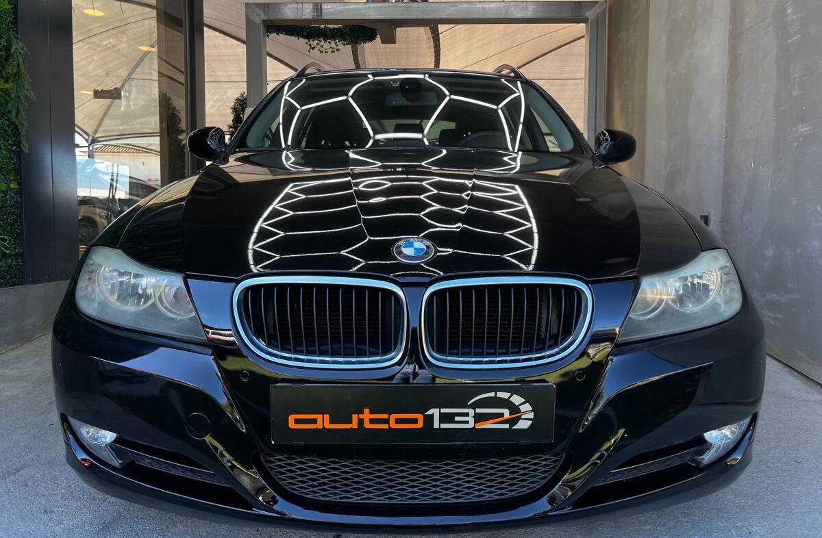 BMW Serie-3 318 d Navigation