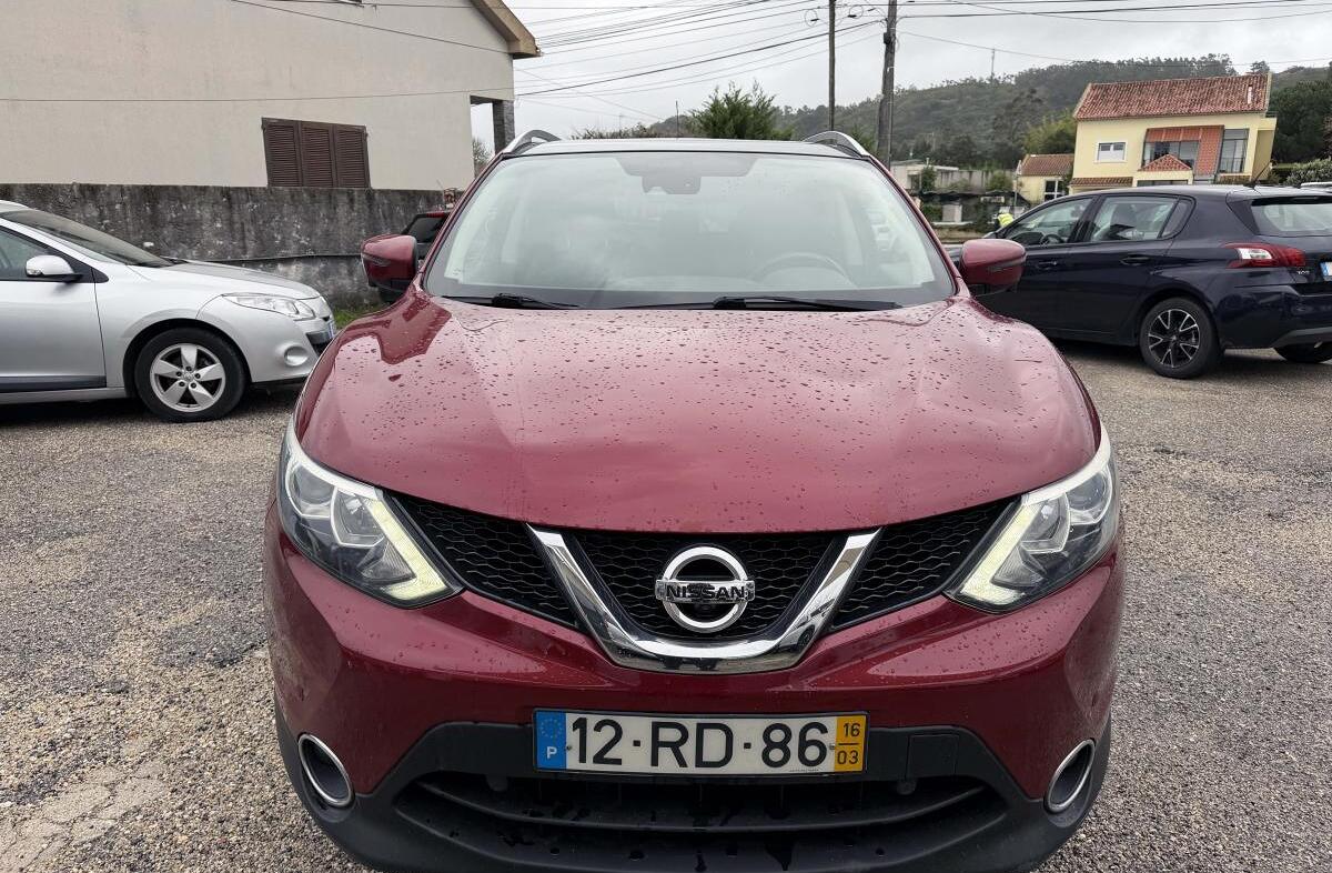 NISSAN Qashqai 1.5 dCi N-Connecta 18
