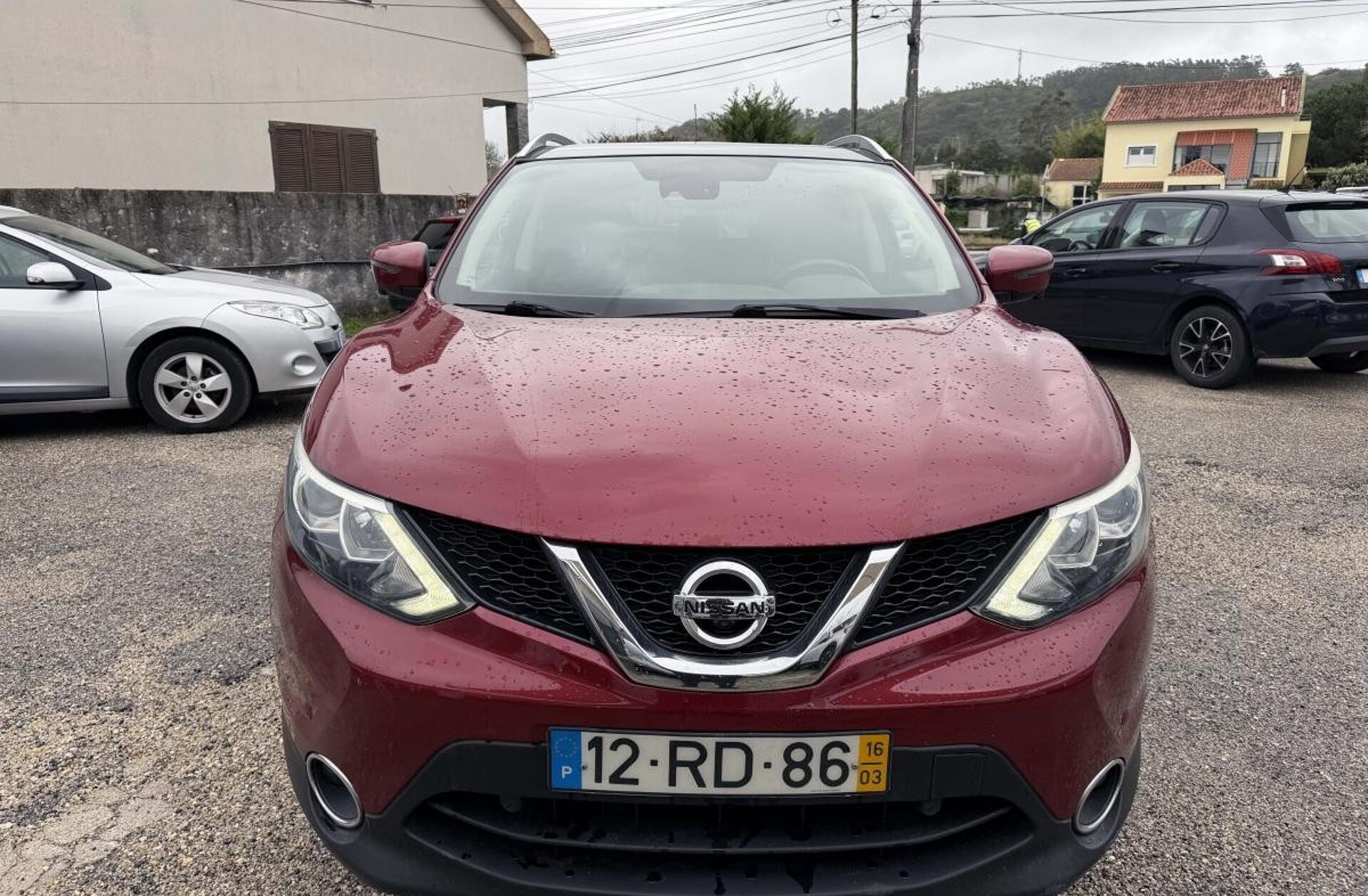 NISSAN Qashqai 1.5 dCi N-Connecta 18