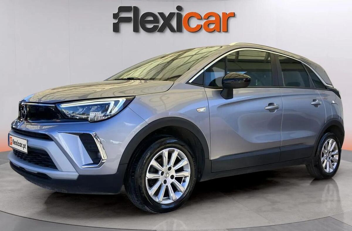 OPEL Crossland Crossland 1.5 D Business Edition