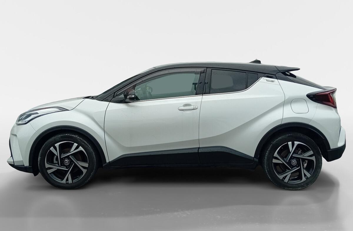 TOYOTA C-HR 1.8 Hybrid Square Collection
