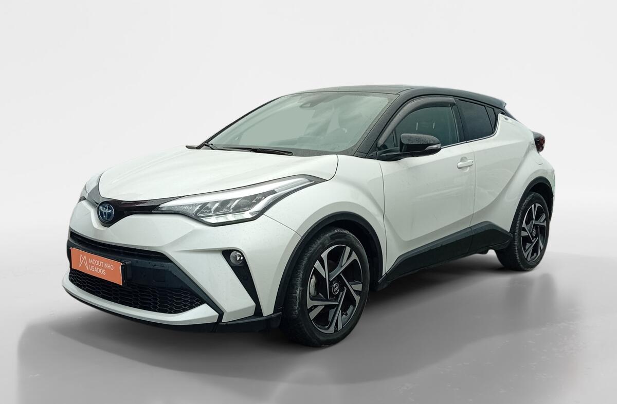 TOYOTA C-HR 1.8 Hybrid Square Collection