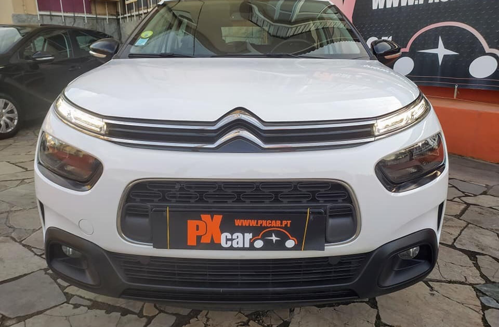 CITROEN C4 1.5 BlueHDi Feel