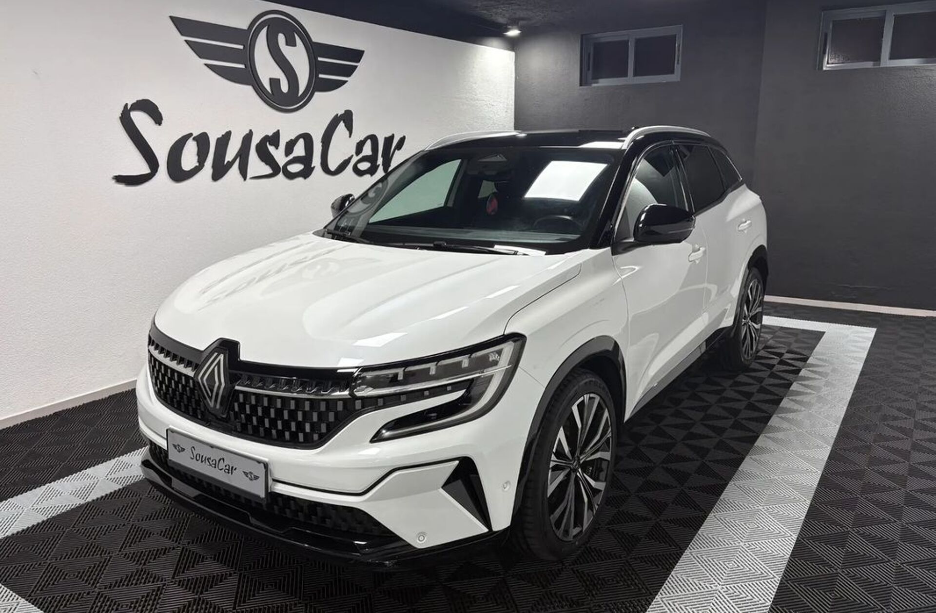 RENAULT Austral 1.2 E-Tech Full Hybrid Techno